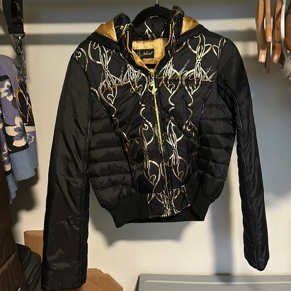 Baby Phat Bomber Size M